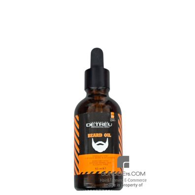 Detreu/Beard Oil 50ml/Bartöl/Bartstyling/Bartpflege