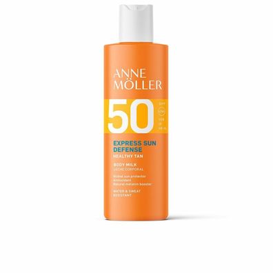 Anne Möller Express Sun Defense Body Milk Spf50 175ml
