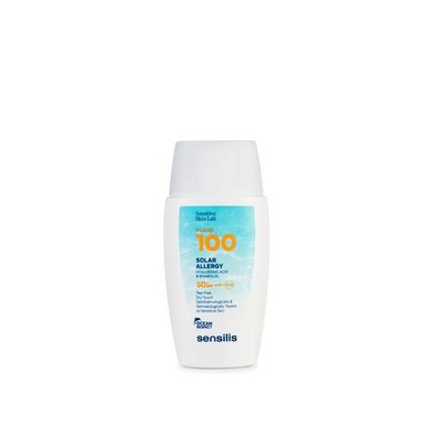 SOLAR Allergy ultrafluid 100 SPF50+ 40ml