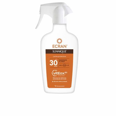 Ecran Sunnique Leche Protectora Spf30 Pistola 270ml