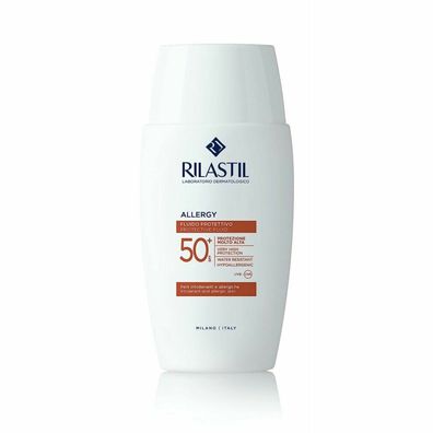 SUN SYSTEM allergy 100 ultrafluid SPF50+ 50ml