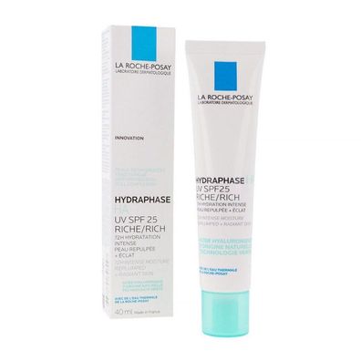 Hydraphase HA UV rich SPF25 40ml