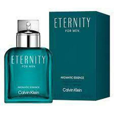 Eternity FOR MEN Aromatische ESSENZ edp vapo 50 ml