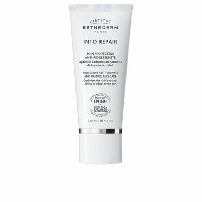 INTO REPAIR crema solar antiarrugas SPF50 50 ml