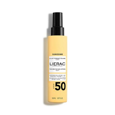 Sunissime schmelzende Sonnenmilch SPF50 150 ml