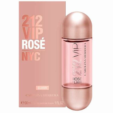 212 VIP ROSÉ ELIXIR edp vapo 30 ml