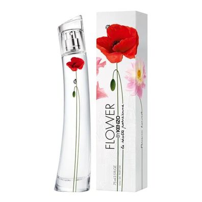 KENZO Flower By Kenzo La Récolte Parisienne Eau de Parfum für Frauen 75 ml