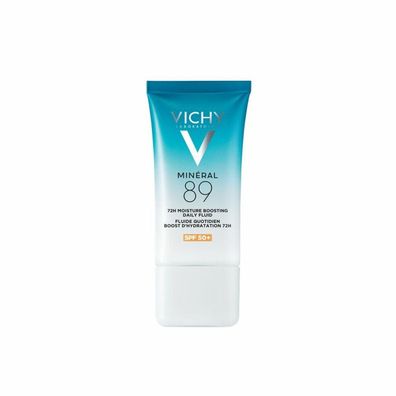 MINÉ AL 89 tägliches Feuchtigkeitsfluid 72H SPF50+ 50 ml