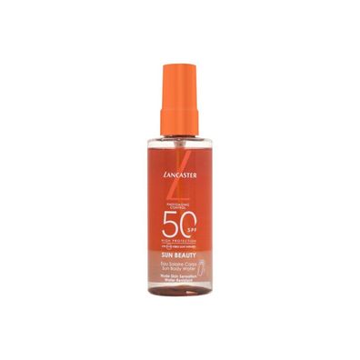 SUN BEAUTY Solares Körperwasser SPF50 100 ml