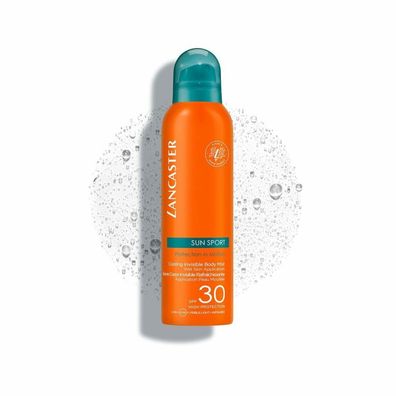 SUN SPORT Unsichtbares Erfrischungsspray SPF 30 200 ml