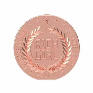 Police Rich Girl For Woman Eau De Toilette Spray 30ml