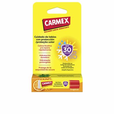 CARMEX feuchtigkeitsspendender Lippenbalsam SPF30 1 g