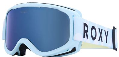 ROXY Kids Snow Goggle Sweetpea big flowers/clux ml lt blue s3