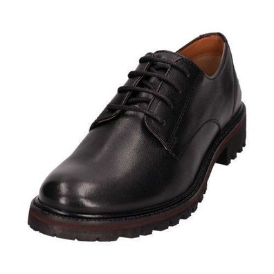 Bagatt Halbschuh - Schwarz Synthetik