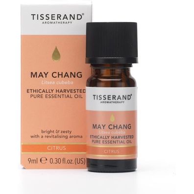 Tisserand May Chang Ethisch Gewonnene Reine Ätherische Öl 9 ml