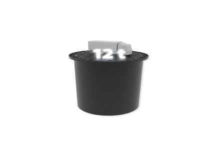 Twinbloc Schachtsystem LKW - befahrbar 12 to