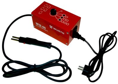 Thermoschmelzgerät Elektro Kstschmelzwzg-el-wtg40