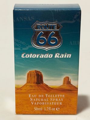 Route 66 Colorado Rain Eau De toilette 50 ML