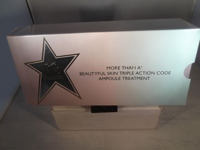 Peter Schmidinger More than a Ampoule Treatment