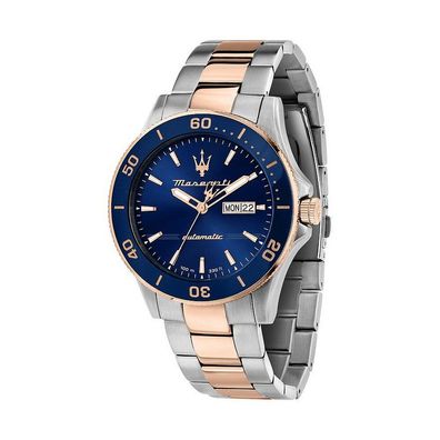 Maserati - R8823100001 - Armbanduhr - Herren - Automatik - Competizione