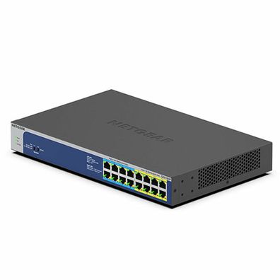 Netgear Switch GS516UP (GS516UP-100EUS)