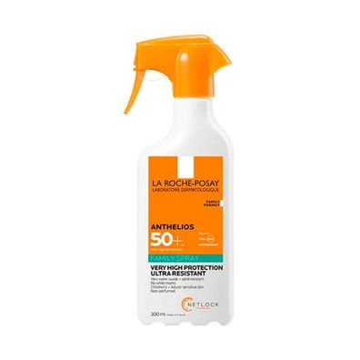 La Roche-Posay Anthelios Familienspray Spf50+ 300ml