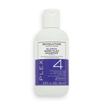 Revolution Haircare Plex 4 Blonde Bond Shampoo 250ml
