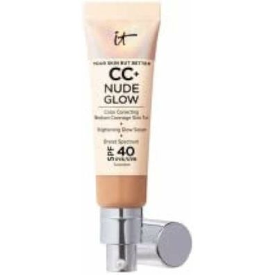 IT Cosmetics CC+ Hautfarbe Glow SPF40
