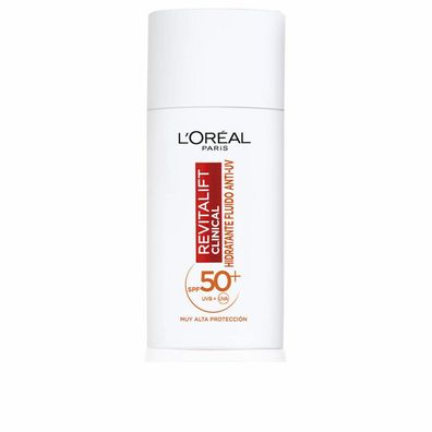 L'Oréal Professionnel Revitalift Clinical moisturizing fluid anti-uv SPF50+ 50ml