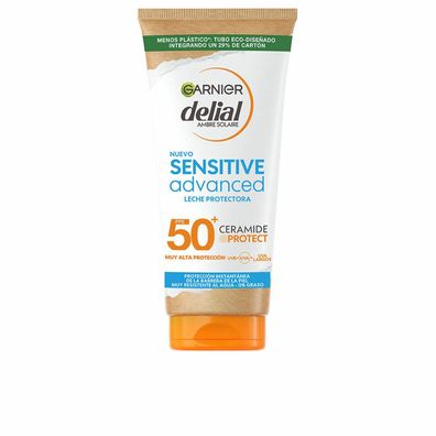 Garnier Sensitive Advanced Leche Protectora Spf50 175ml