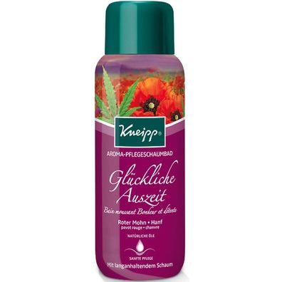 Kneipp Badeschaum 400 ml für Frauen