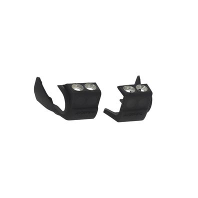 Gabelfu?protektor Gabelprotektor Federgabel fork passt an Honda Xl 750 23-25 sw