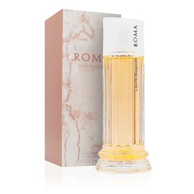Laura Biagiotti Laura Biagiotti Roma Fiori Bianchi Eau de Toilette 100 ml