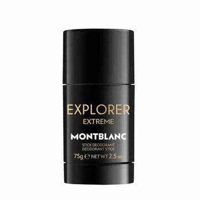 Explorer Extreme Deostick 75 gr