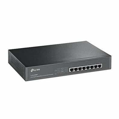 TP-Link DE TP-LINK TPLINK Switch TL-SG1008MP TLSG1008MP (TL-SG1008MP)