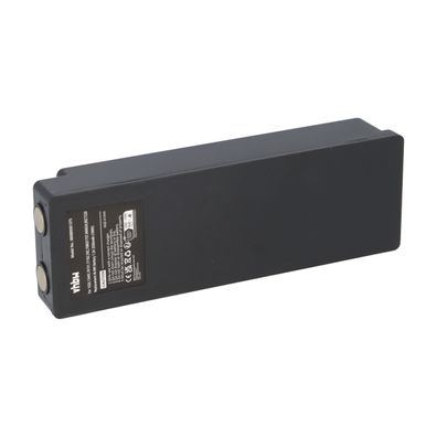 Akku für Palfinger 590 Scanreco RSC7220 2500mAh 7,2V NiMH
