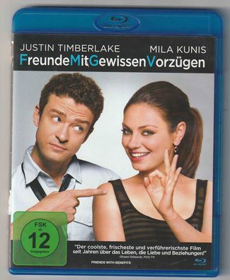 Freunde mit gewissen Vorzügen