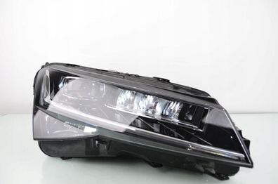 Scheinwerfer SKODA SUPERB VOLL LED 3V1941016D RECHTS