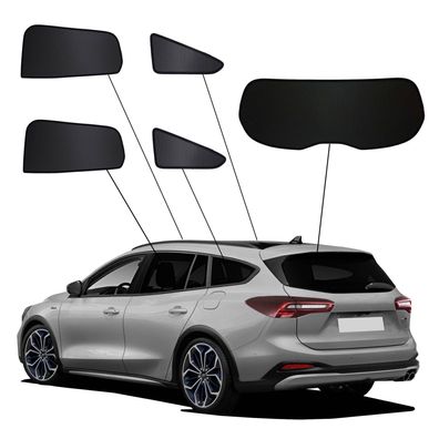 Ford Focus IV Turnier 2018 - 2025 SunClip Auto Sonnenschutz & Sichtschutz