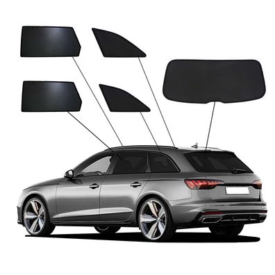 Audi A4 Avant B9 2015 - 2024 SunClip Auto Sonnenschutz & Sichtschutz
