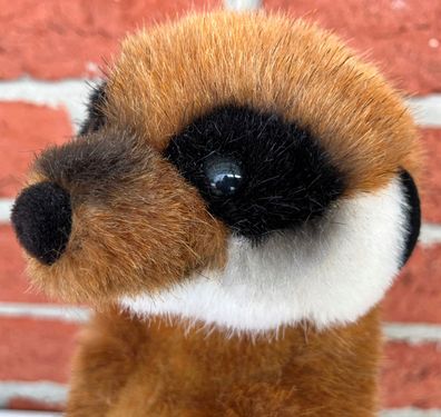 Kösen 6370 kleines Erdmännchen Braun Plüschtier Stofftier 25cm NEU!