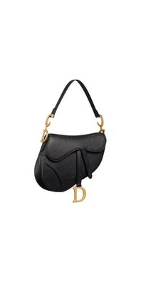 Dior Saddle Schultertasche mit abnehmbarem Riemen