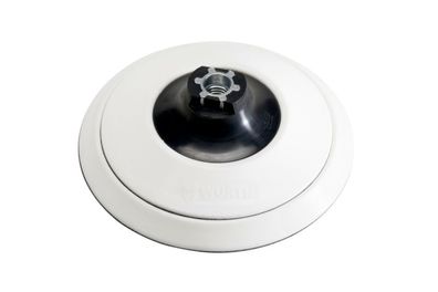 Stützteller Polierpad Stuetzte-3in1-klett-m14-d145-125-65mm