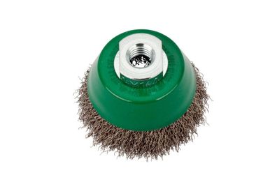 Topfbürste Winkelschleifer Topfburst-ws-gewellt-edst-d65mmxm14