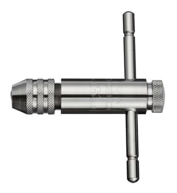 Werkzeughalter Gewindeschneider Wzghalt-gwdshnd-knarre-(m3-m8)