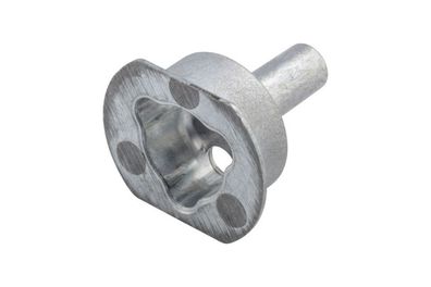 Werkzeughalter Gewindeschneider HALT-SHNDEIS-AKKU-BRSHRBR-FHRG-M4