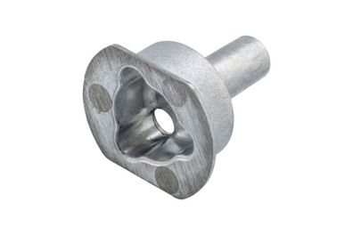 Werkzeughalter Gewindeschneider HALT-SHNDEIS-AKKU-BRSHRBR-FHRG-M5