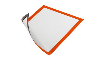 Dokumentenhalter Dokuhalt-magn-a4-orange