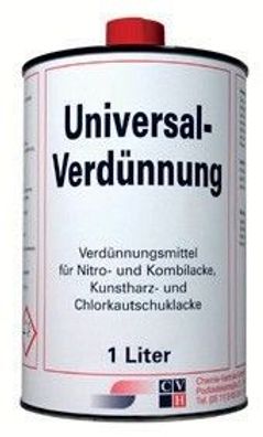 Nitro-Universalverdünnung 1l