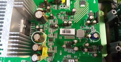 Reparatur Set für Makita Baustellenradio DMR 115 , wenn defekt, geht nicht mehr an